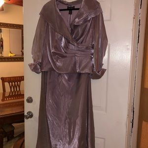 Super cute purple dress